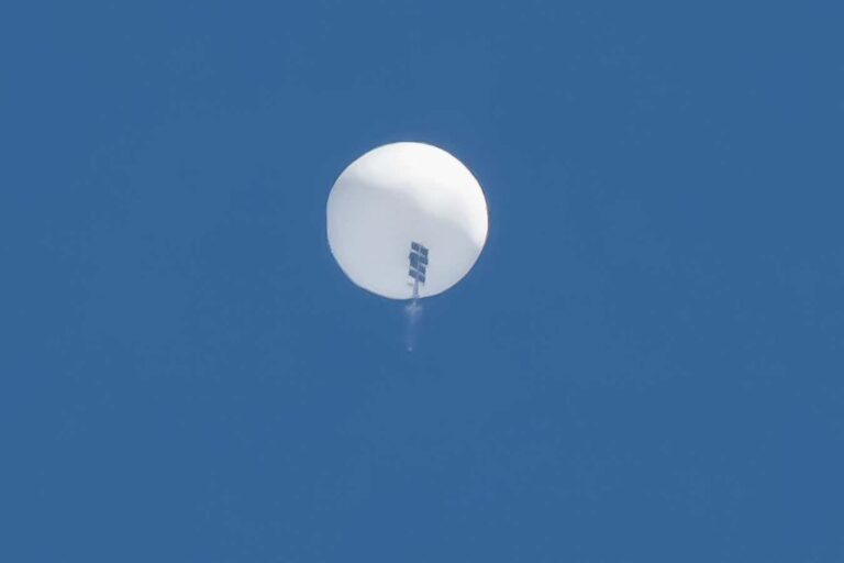 Twitter War Erupts As Bot Armies Clash Over China's Balloon