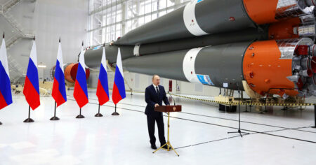 Unanswered Questions Surrounding Putin's Plans For Russian Nuclear Weapons In