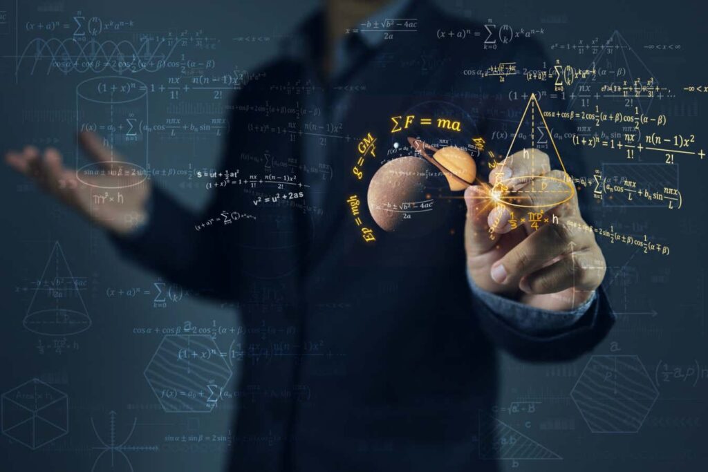 What Is The Reason Behind Science's Heavy Reliance On Mathematics?