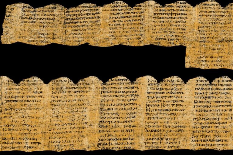 What’s Inside the Ancient Herculaneum Scrolls Revealed by AI What's Inside The Ancient Herculaneum Scrolls Revealed By Ai