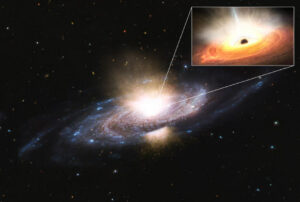 Xmm Newton Discovers Ultrafast Black Hole Wind In Markarian 817