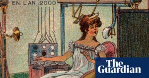 11 Futuristic Visions From Old Inventions: From Carrier Pigeons To