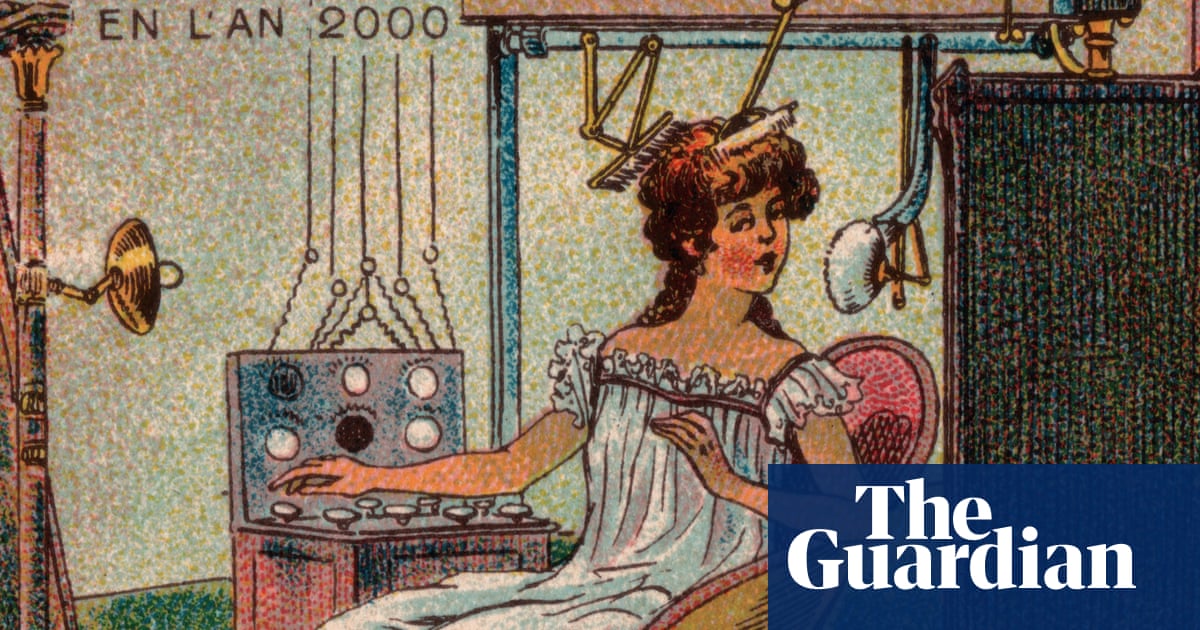 11 futuristic visions from old inventions: From carrier pigeons to self-cleaning homes | Lifestyle 1 11 Futuristic Visions From Old Inventions: From Carrier Pigeons To