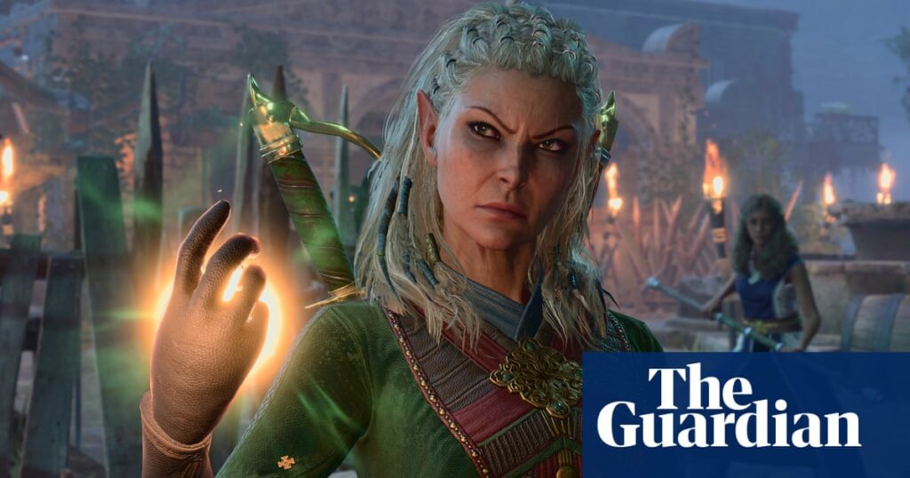 2024 Bafta Game Awards: Baldur's Gate, Spider Man, Alan Wake Lead