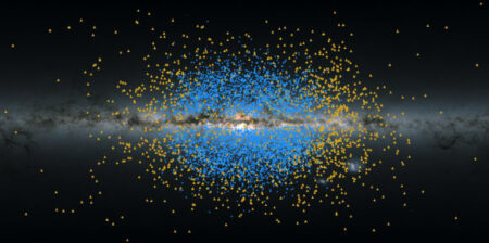 Astronomers Uncover Two Ancient Substructures Within The Milky Way