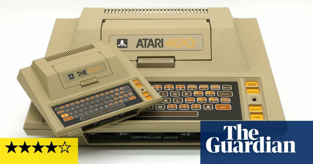 Atari 400 Mini Review: Exploring The 8 Bit World A