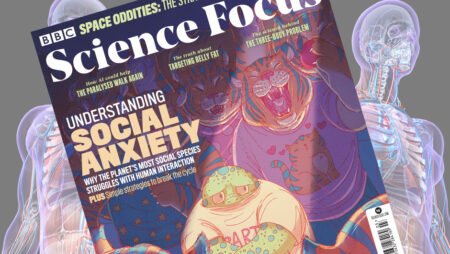 BBC Science Focus Magazine Explores the Latest Research on Social Anxiety Bbc Science Focus Magazine Explores The Latest Research On Social