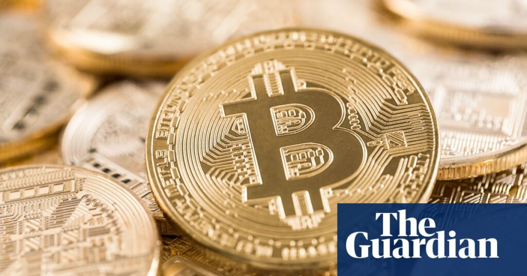 Bitcoin Reaches An All Time High Above $70,000