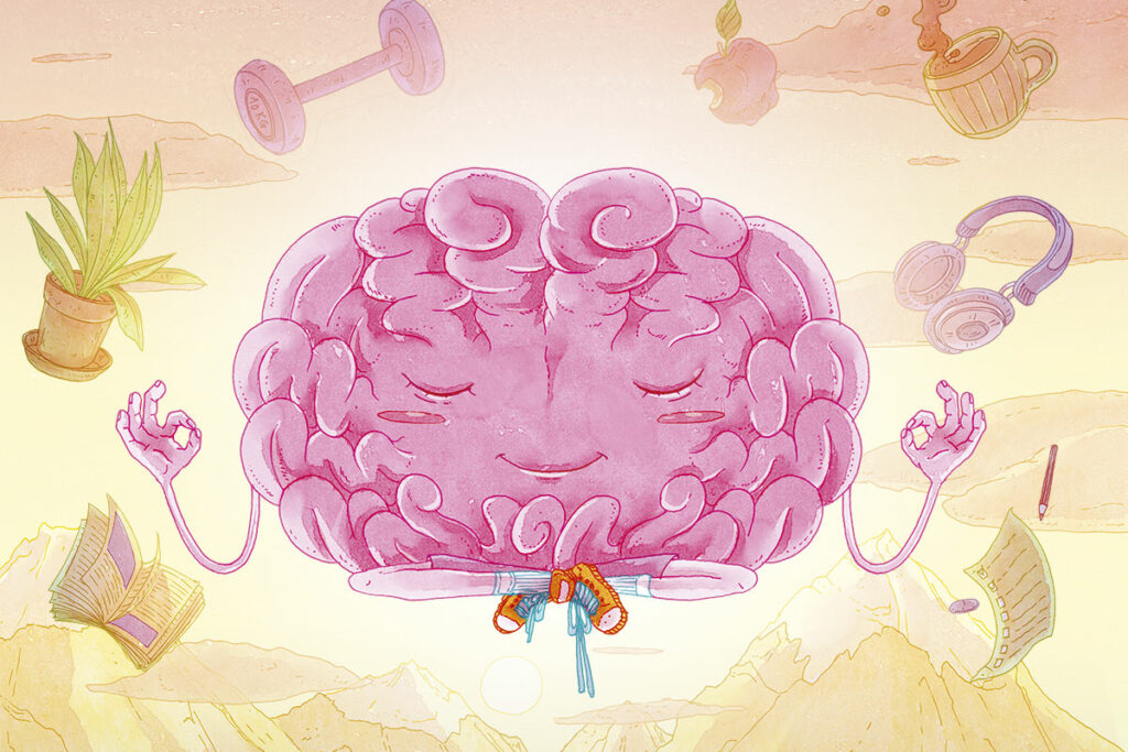 Boost Your Productivity: Learn From A Neuroscientist How To Accomplish