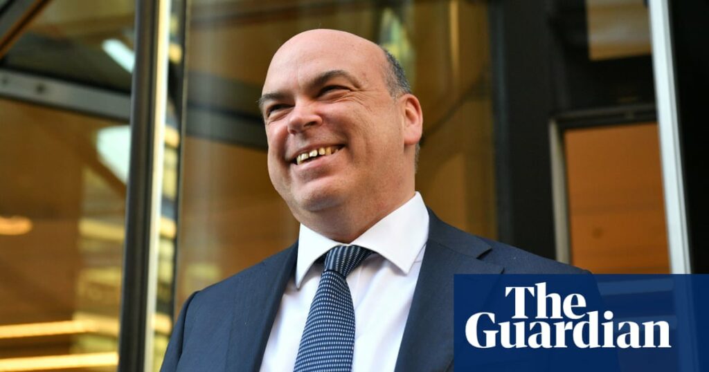 "british Tech Company Accused Of Being 'controlling' As Mike Lynch