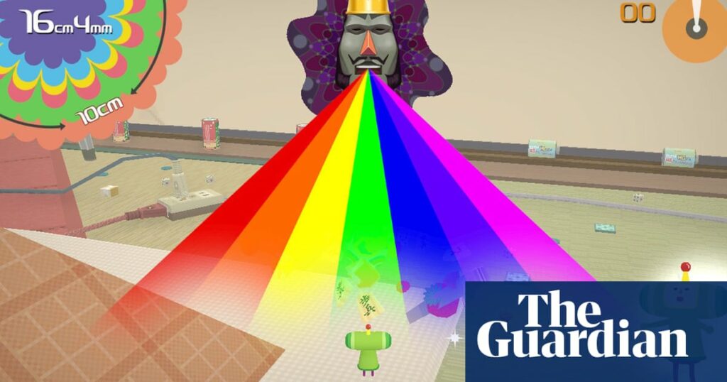 Celebrating 20 Years of Katamari Damacy: The Surreal and Colorful Game That Remains the Weirdest Yet Most Beloved Celebrating 20 Years Of Katamari Damacy: The Surreal And Colorful