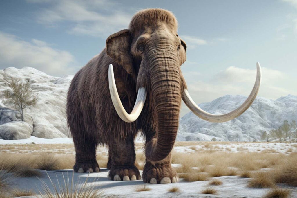 Could Woolly Mammoths Possibly Be Making A Comeback?