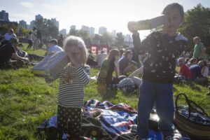 Creating A Pinhole Solar Eclipse Viewer And Box Solar Eclipse