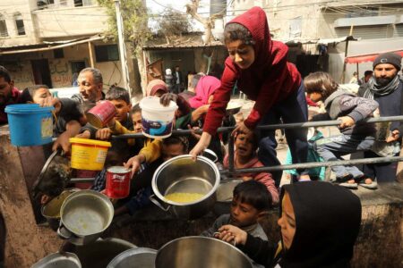 Decades Long Health Crisis In Gaza Worsened By Ongoing War