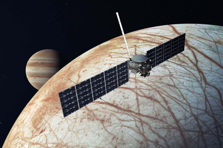 Discover the message NASA is sending to Europa, Jupiter’s icy moon. Discover The Message Nasa Is Sending To Europa, Jupiter's Icy
