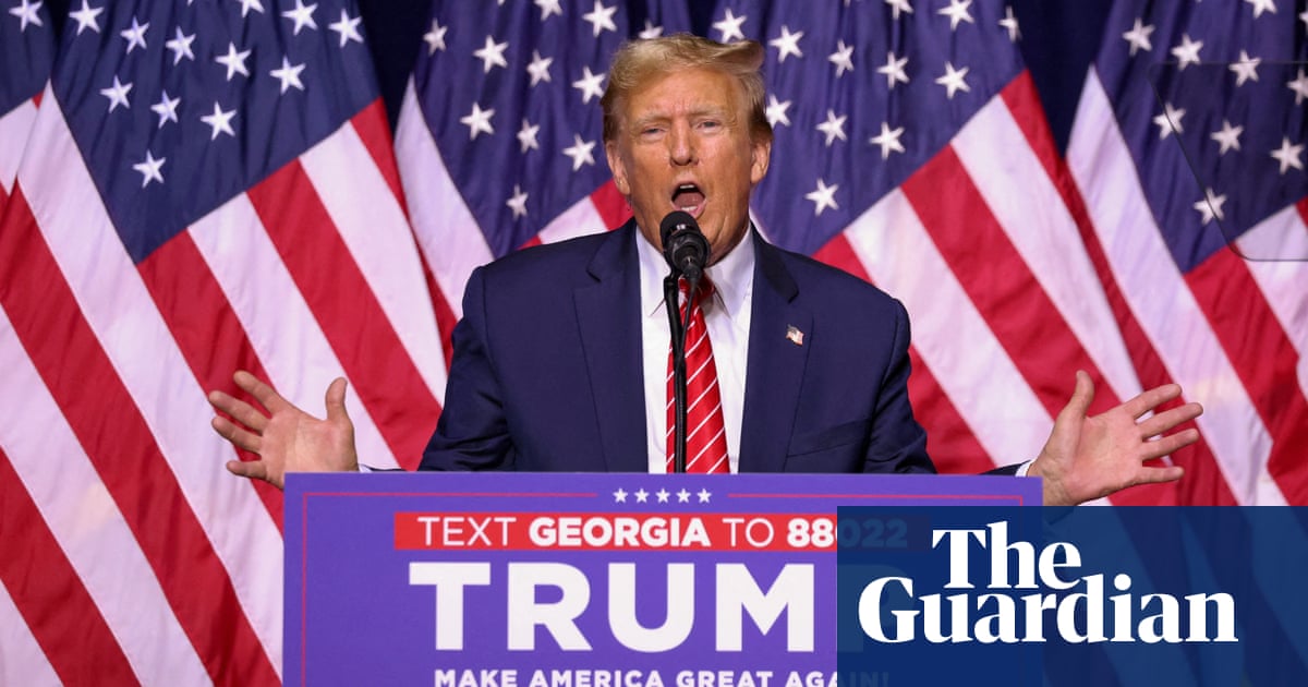 Donald Trump Protest Ban On Tiktok By Wearing Flip Flops