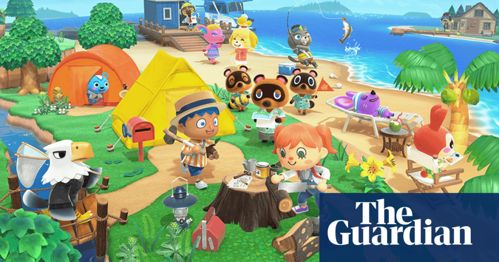 ‘Escape through Animal Crossing: Psychology of the pandemic revealed’ | Games 'escape Through Animal Crossing: Psychology Of The Pandemic Revealed' |