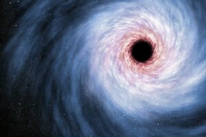 Exploring The Mysteries Of Black Holes Using A 'quantum Tornado'