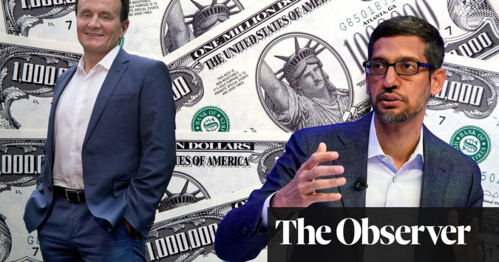 Ftse Companies Urge Executives To Increase Pay And Bonuses Beyond