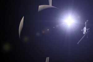 Here's How A Spacecraft On The Edge Of Interstellar Space