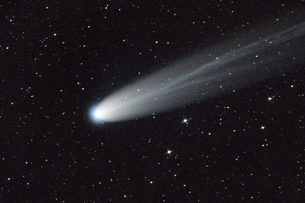 How To Witness The Spectacular 'devil's Comet' Event Of 2024