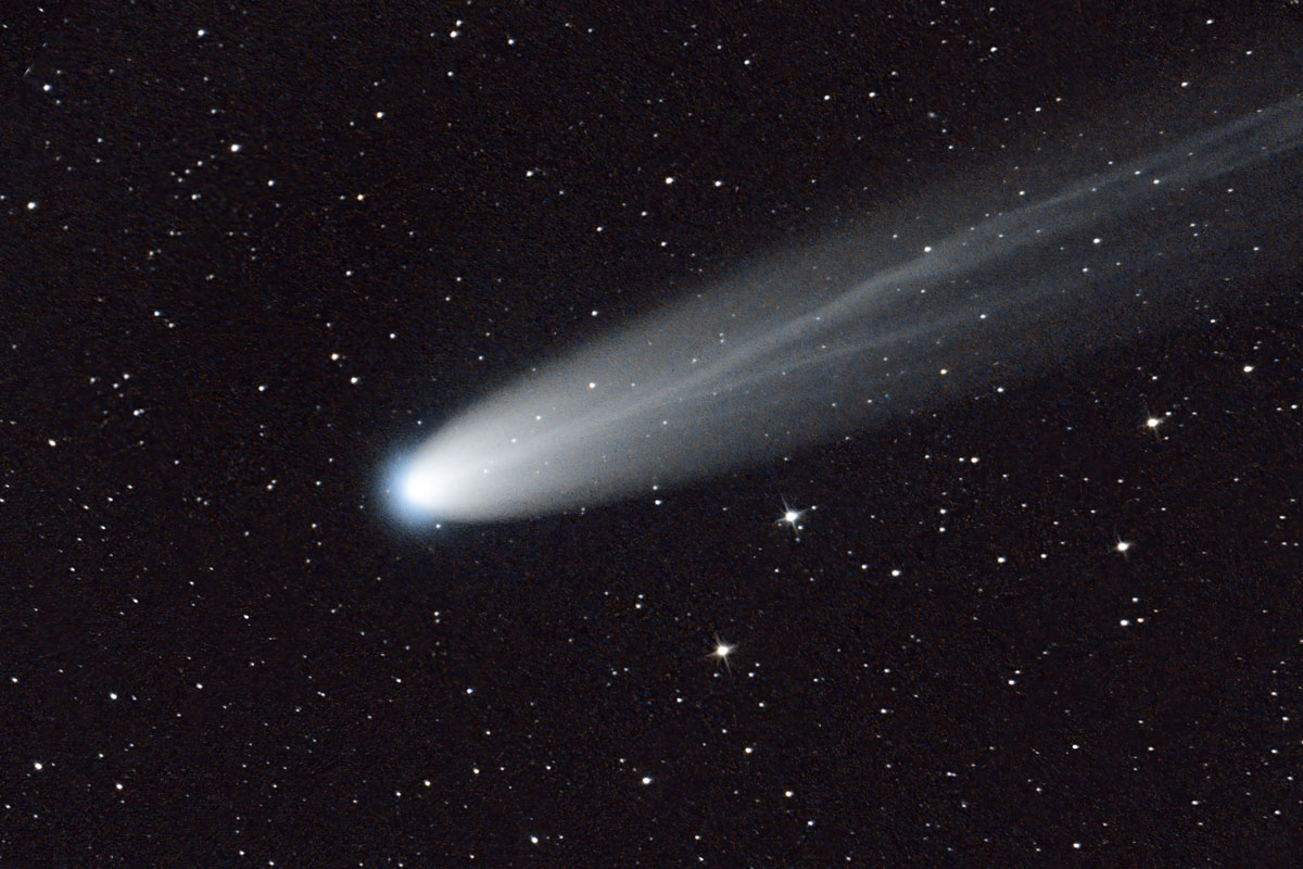 How To Witness The Spectacular 'devil's Comet' Event Of 2024