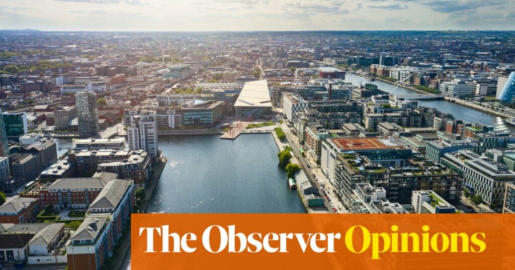 Ireland Embraces Tech Giants While Neglecting Public Services | John