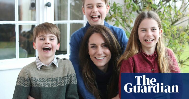 Kate, Duchess of Wales, Princess of Wales, embroiled in scandal over photo tampering sensitivity. Kate, Duchess Of Wales, Princess Of Wales, Embroiled In Scandal