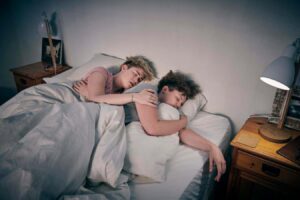 Lack Of Sleep Can Age You Prematurely