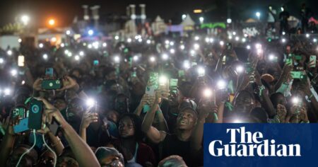 Large Portions Of Western And Central Africa Experience Internet Outage