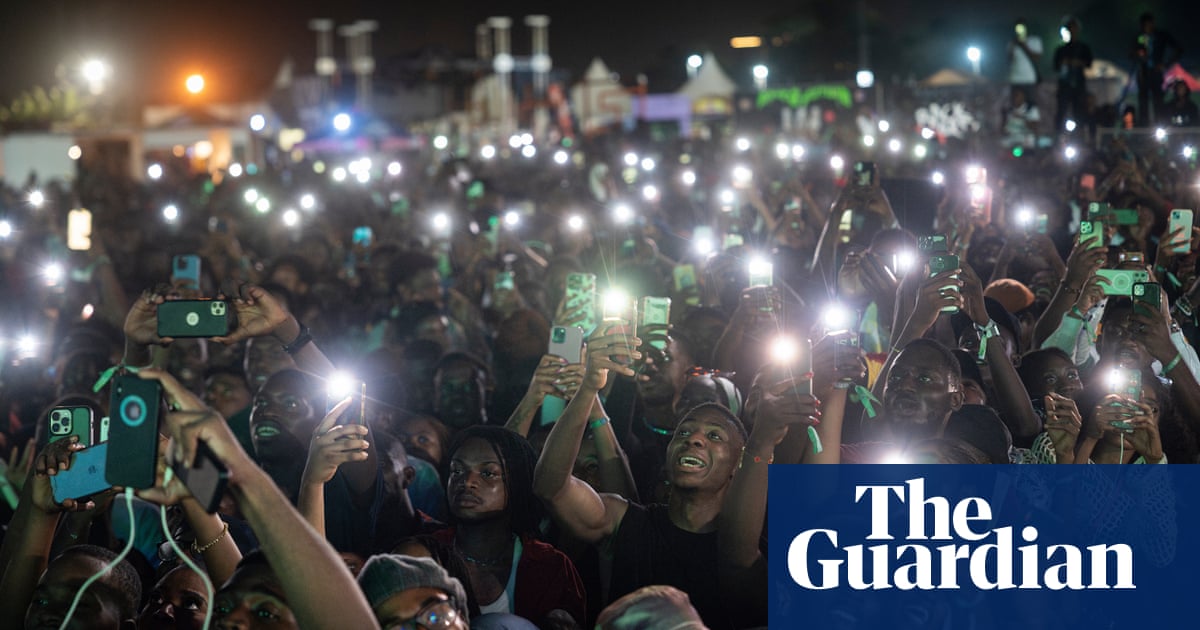 Large Portions Of Western And Central Africa Experience Internet Outage