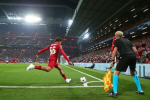 Liverpool Fc And Deepmind Collaborate To Create Artificial Intelligence For