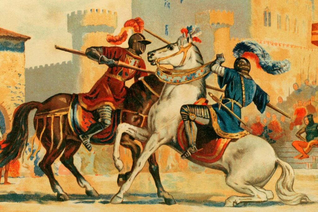 London's Medieval Horses Originated From Faraway Lands