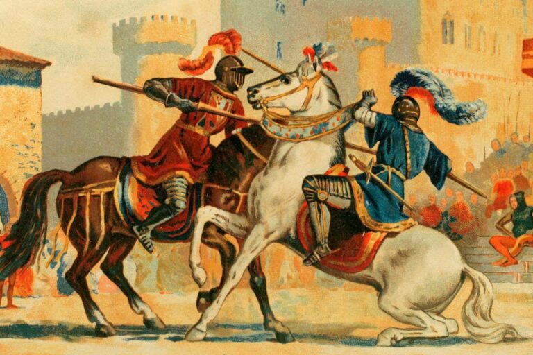 London's Medieval Horses Originated From Faraway Lands