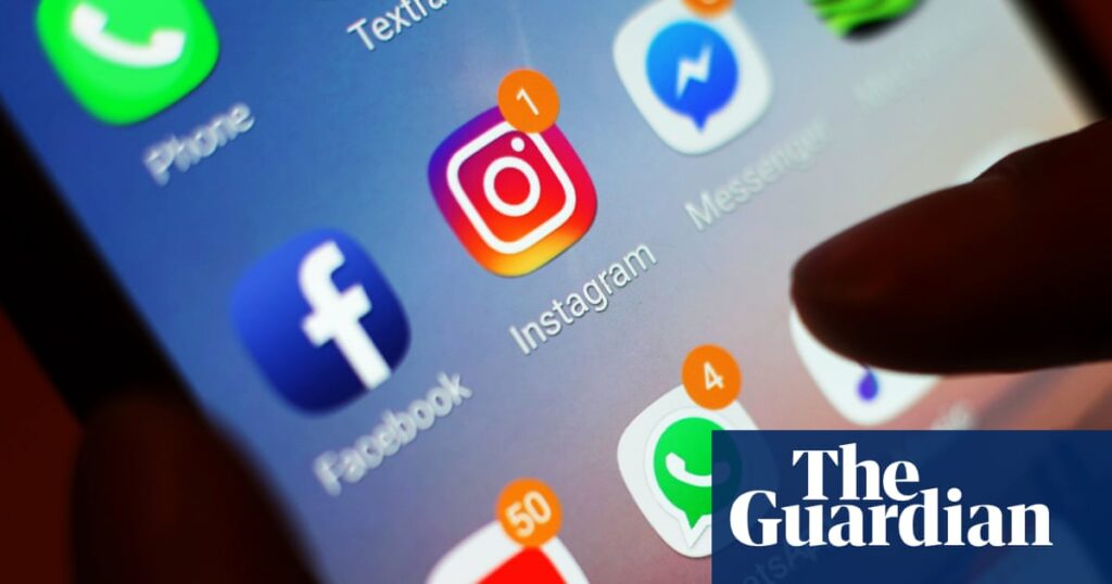 Meta Platform Experiences Widespread Outage On Facebook And Instagram