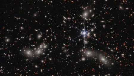 New Study Suggests Photons From Dwarf Galaxies Helped Reionize The