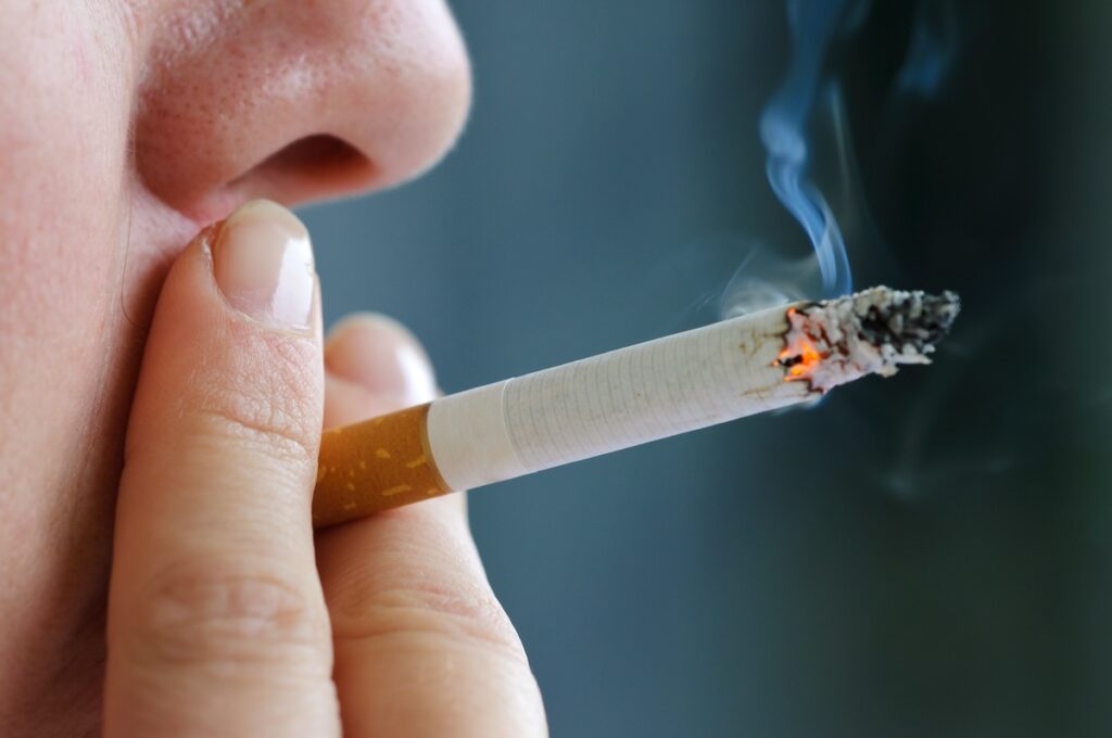 New Findings Suggest That Smoking May Lead To An Increase