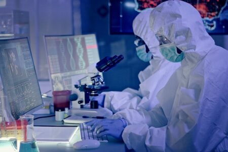 New Study Suggests Coronavirus May Have Originated In A Lab