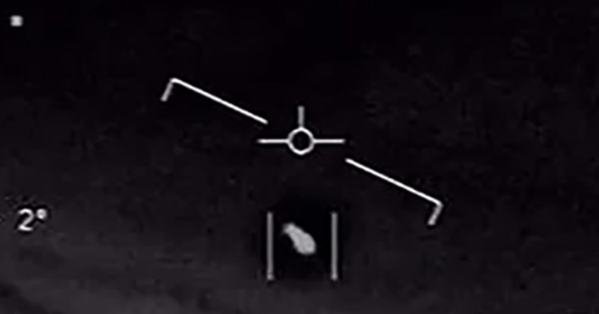 Pentagon Report Finds No Evidence Of Us Cover Up Of Ufo