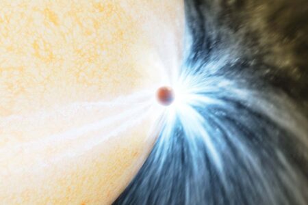 Planets Consumed By Billions Of Stars