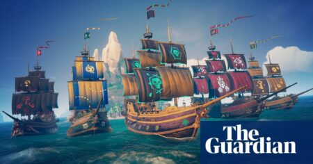 Playstation Users, Rare's Sea Of Thieves Pirate Adventure Sets Sail