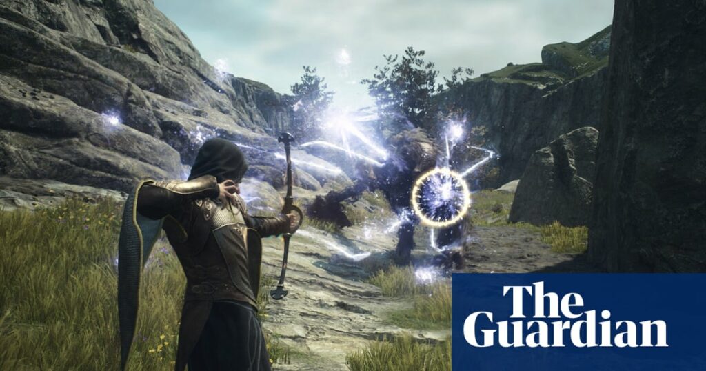 Press The Button: Exploring The Exciting Gameplay Of Dragon's Dogma