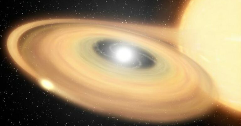 Rare Stargazing Event Allows Naked Eye View Of Nova Explosion