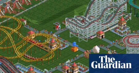 "reflecting On 25 Years Of Rollercoaster Tycoon: The Inspiration Behind