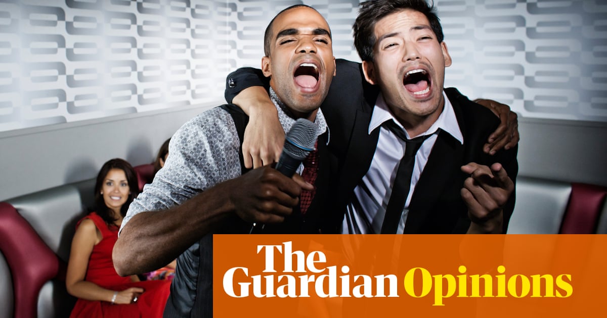 "Remembering the Karaoke Inventor: A Tribute to a Life of Honor and Ridiculousness" | Pop and Rock 1 "remembering The Karaoke Inventor: A Tribute To A Life Of