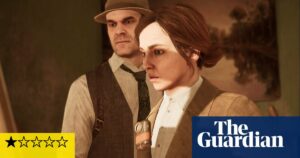 Review: Alone In The Dark Jodie Comer And David