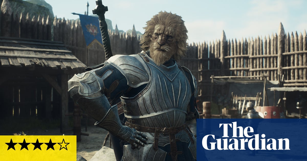 Review of Dragon's Dogma 2: A thrilling and unpredictable fantasy adventure | Games 1 Review Of Dragon's Dogma 2: A Thrilling And Unpredictable Fantasy