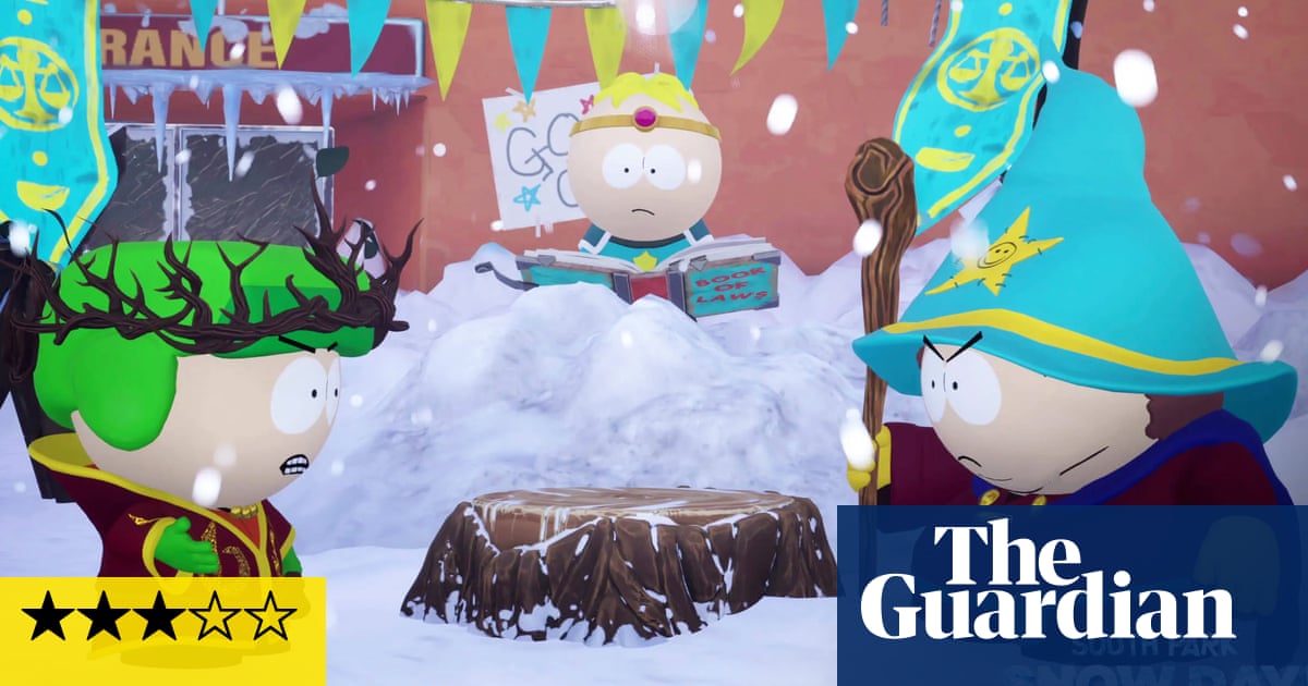 Review of South Park Snow Day: A Wild and Entertaining Playground Melee 1 Review Of South Park Snow Day: A Wild And Entertaining