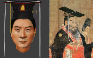 Scientists Use Genome Sequencing To Reconstruct The Face Of China's