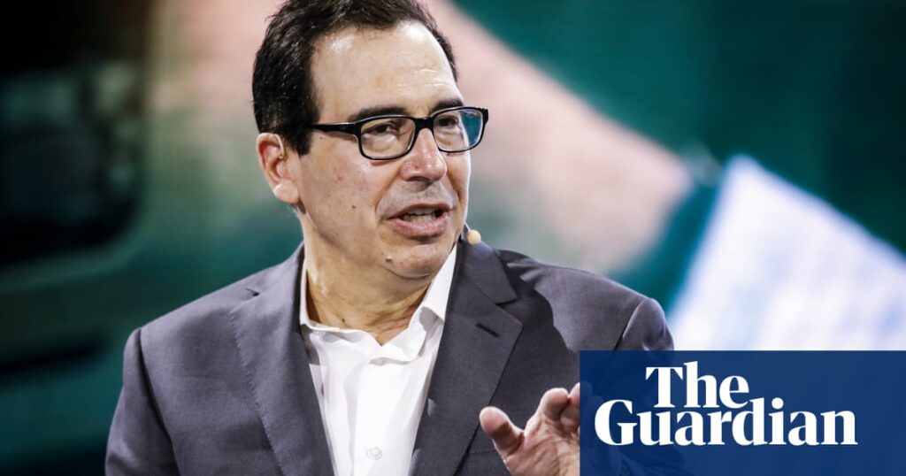 Steven Mnuchin Creates Consortium To Purchase Tiktok | Us News